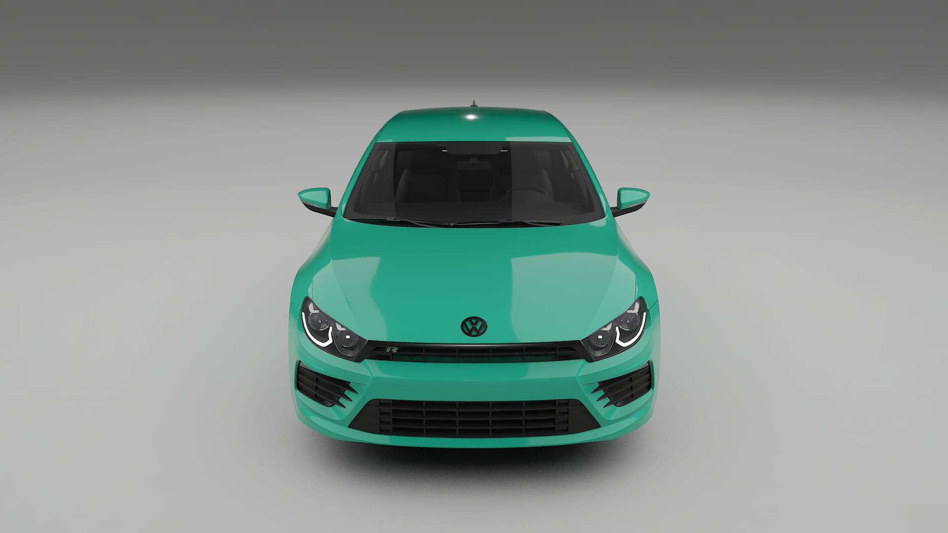 VW Scirocco R III PPF Fólie | JEWEL TPU PPF - kompletní pre-cut kit