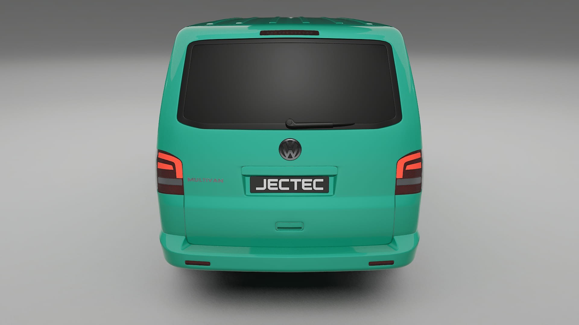 VW Transporter T5 Caravelle PPF Fólie | JEWEL TPU PPF - kompletní pre-cut kit