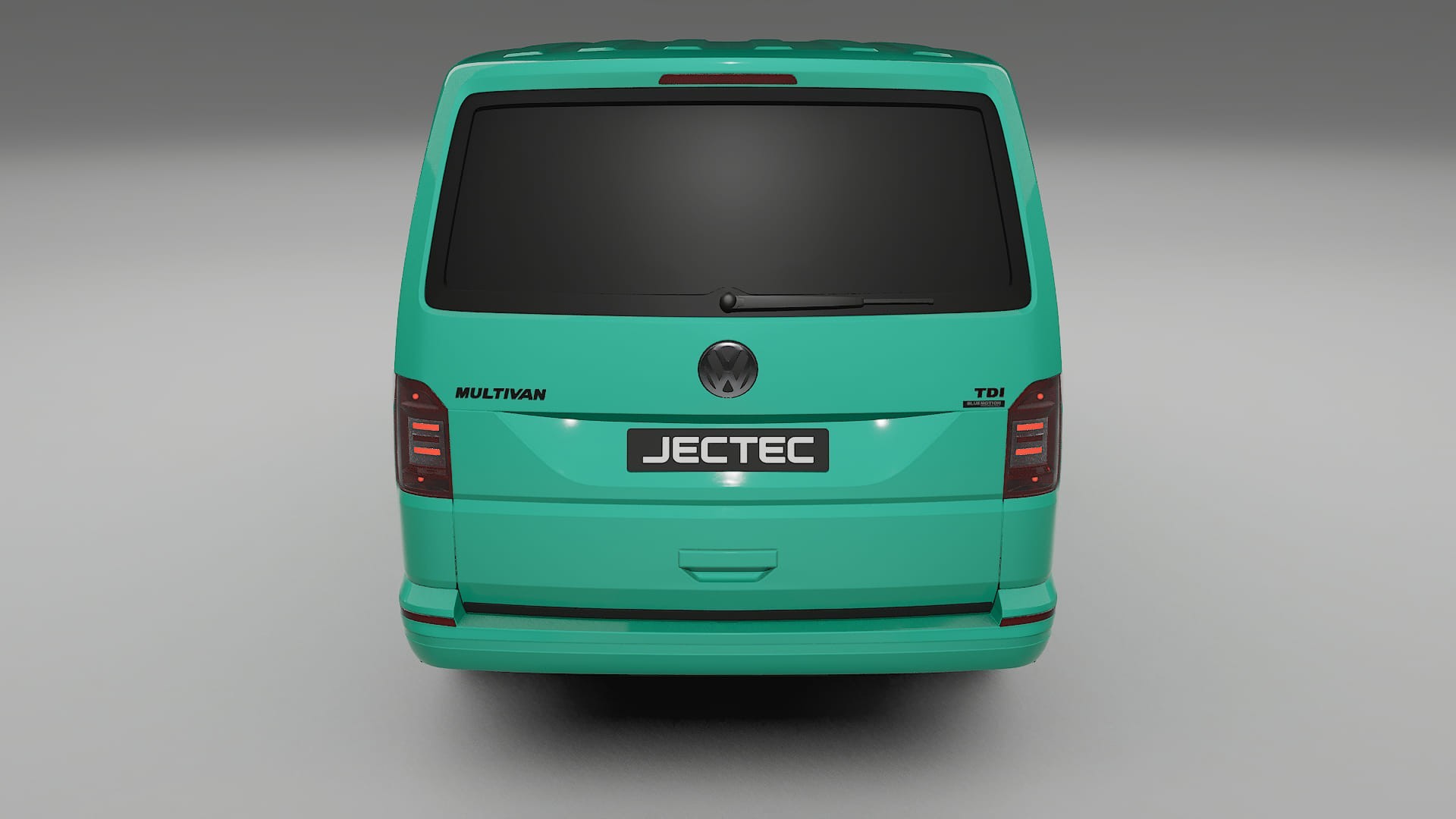 VW Transporter T6 Multivan PPF Fólie | JEWEL TPU PPF - kompletní pre-cut kit