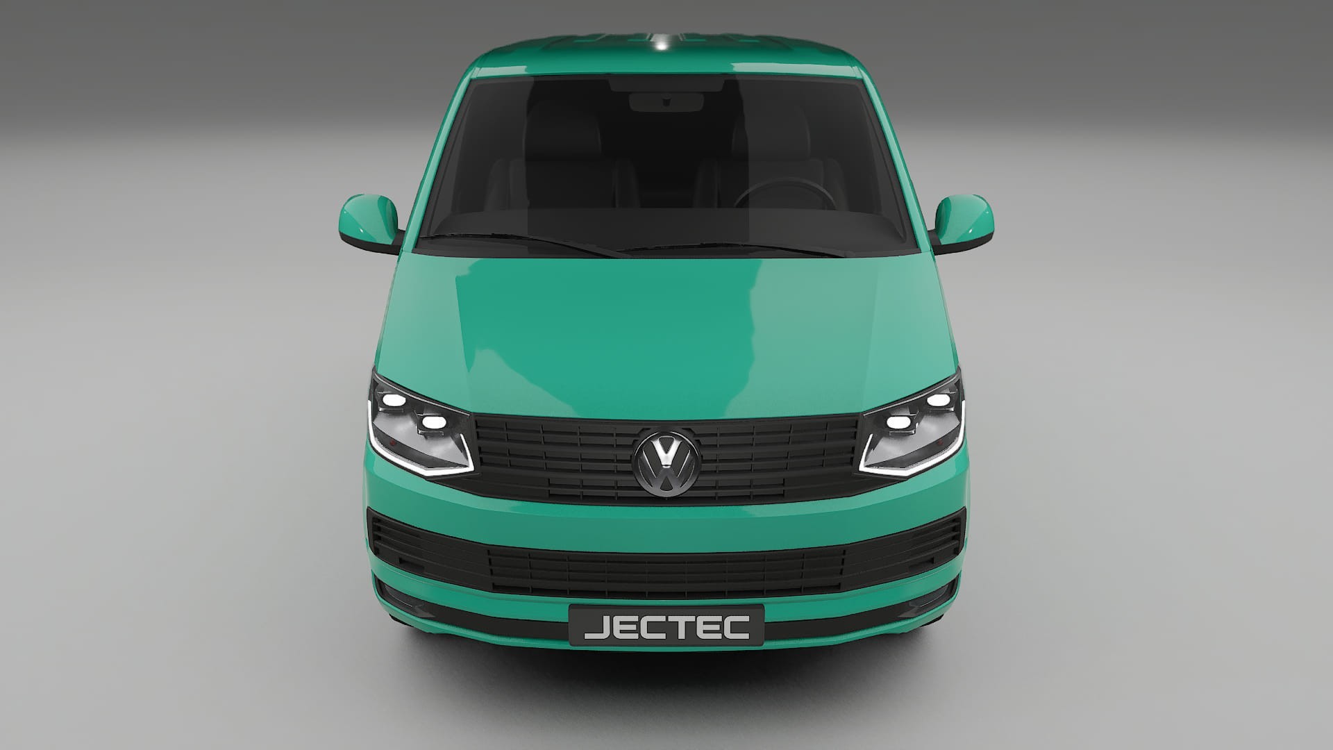 VW Transporter T6 Multivan PPF Fólie | JEWEL TPU PPF - kompletní pre-cut kit