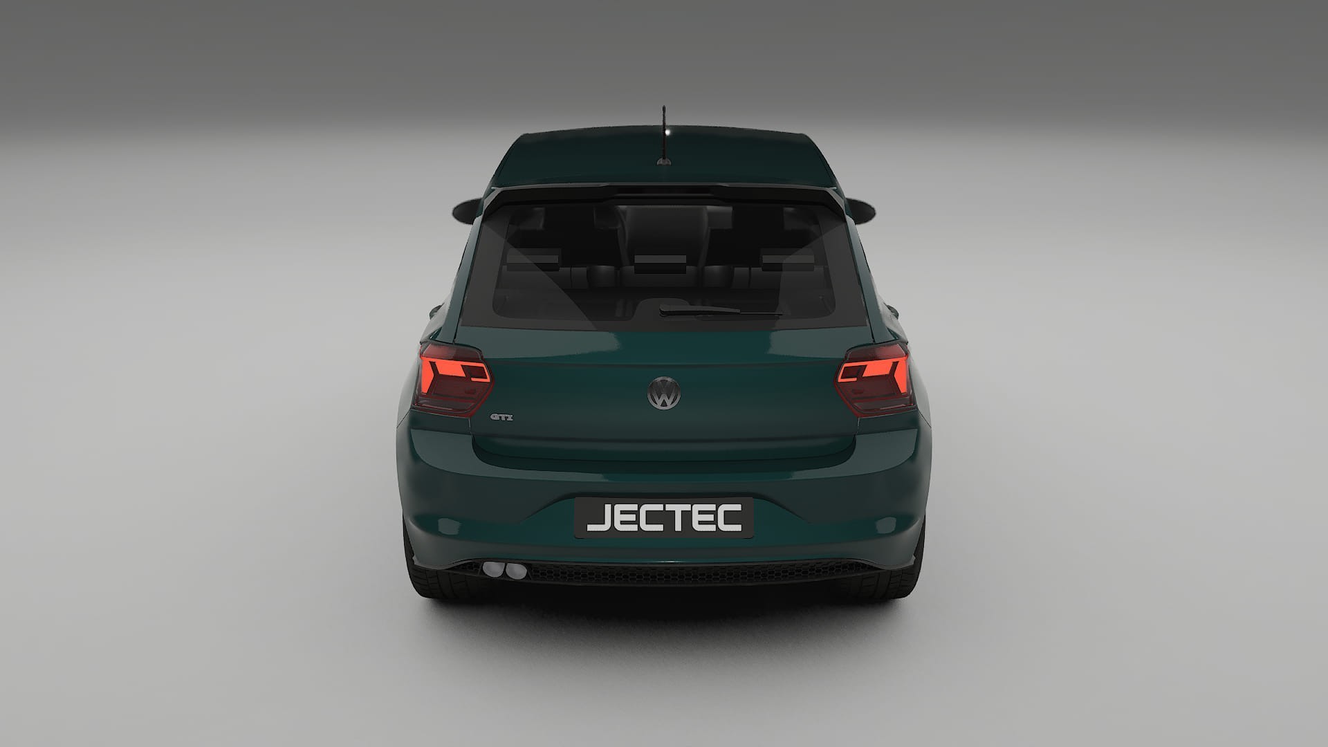 VW Polo GTI VI PPF Fólie | INFERNO TPU PPF - kompletní pre-cut kit