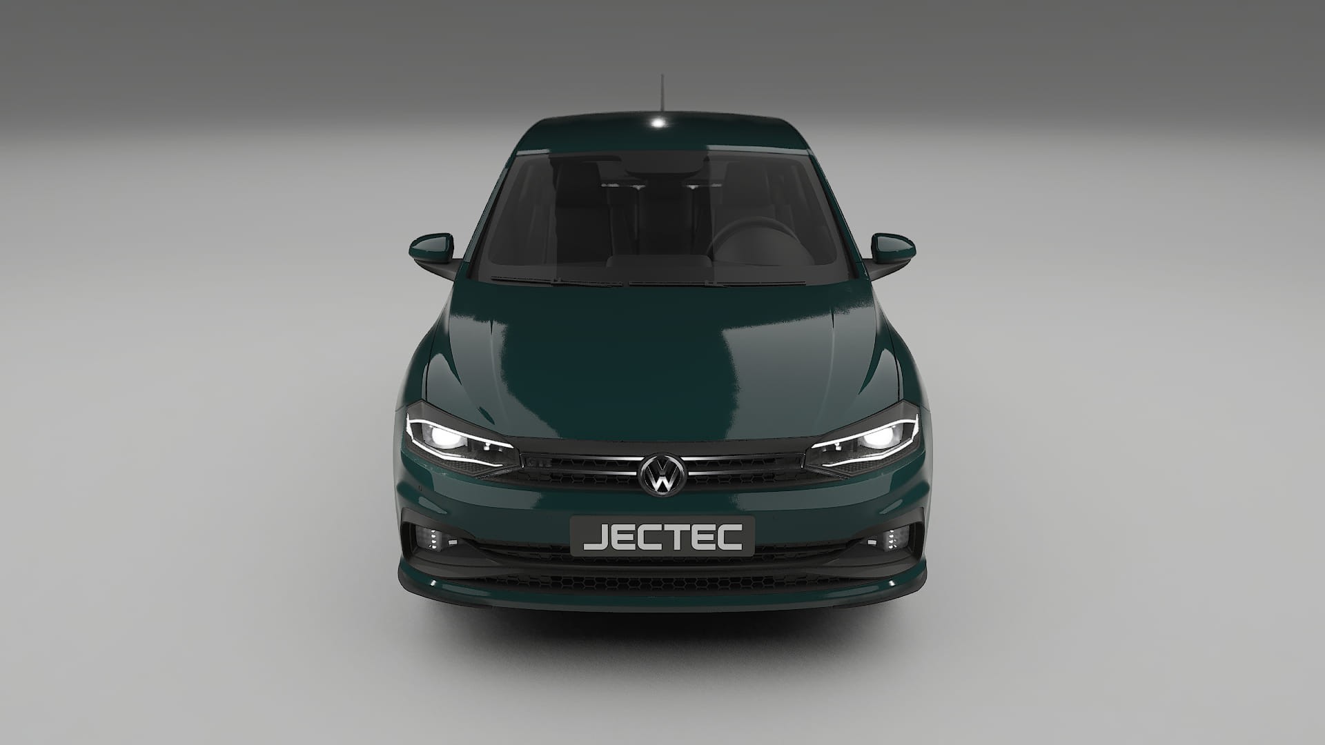 VW Polo GTI VI PPF Fólie | INFERNO TPU PPF - kompletní pre-cut kit