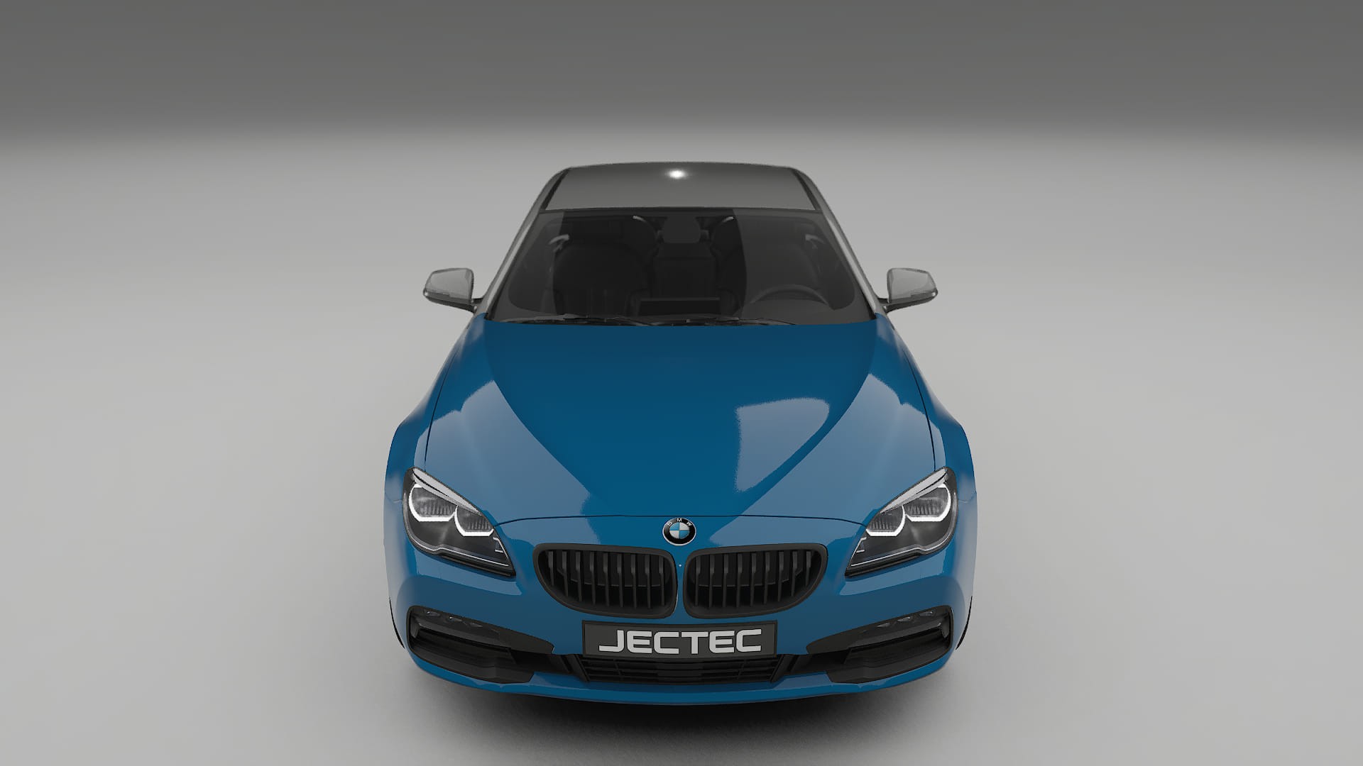 BMW 6 F06 PPF Fólie | CrystalGuard Transparentní TPU PPF Přední Ochranný Kit