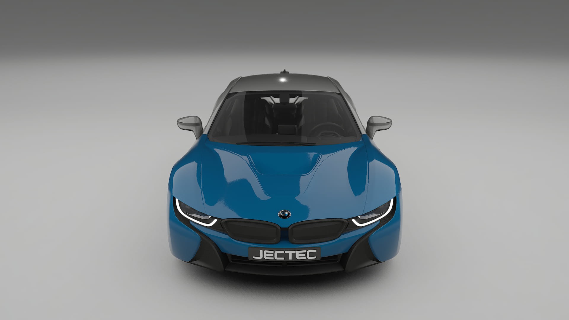 BMW I8 I12 PPF Fólie | CrystalGuard Transparentní TPU PPF Přední Ochranný Kit