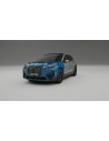 BMW iX M60 PPF Fólie | CrystalGuard Transparentní TPU PPF Přední Ochranný Kit