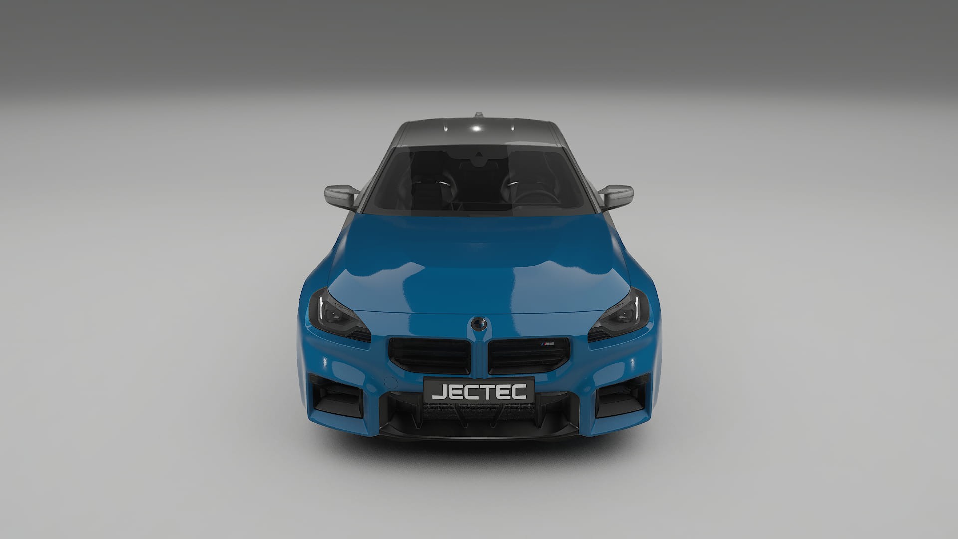 BMW M2 G87 PPF Fólie | CrystalGuard Transparentní TPU PPF Přední Ochranný Kit