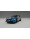BMW M3 G80 Competition CS PPF Fólie | CrystalGuard Transparentní TPU PPF Přední Ochranný Kit