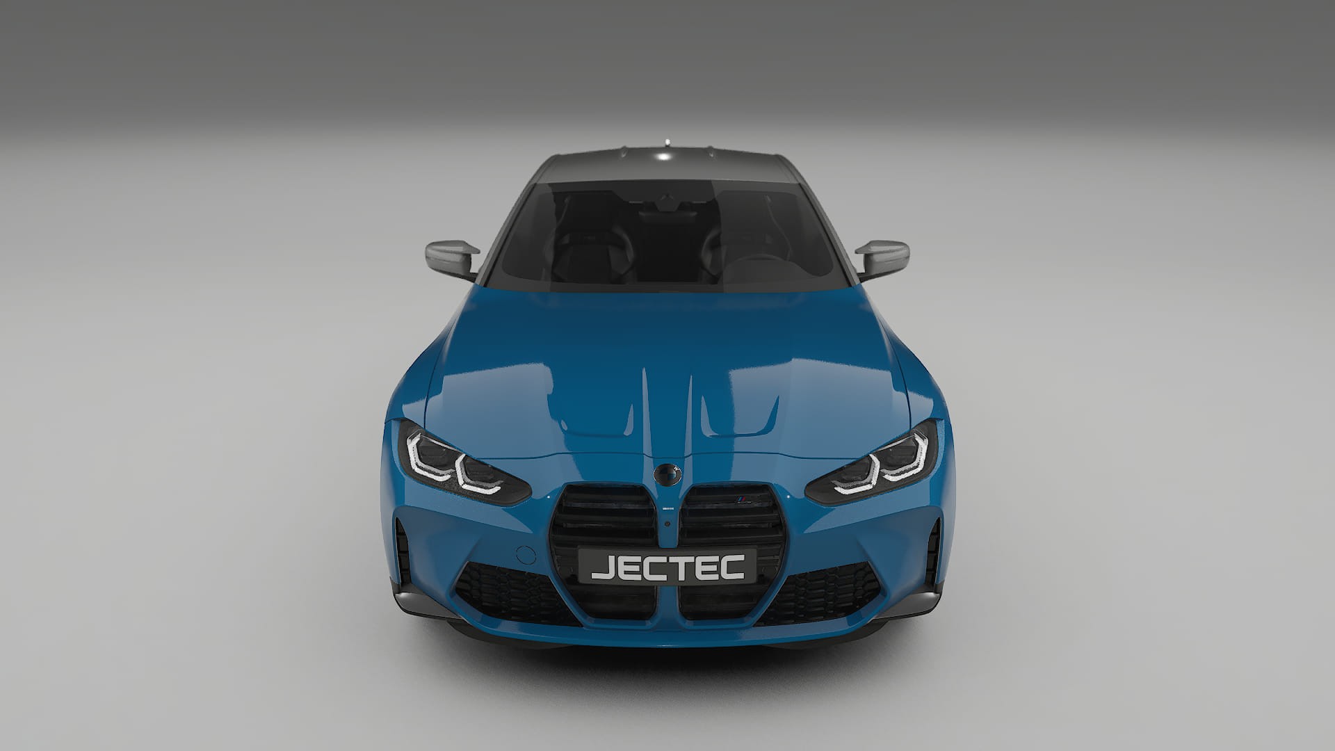 BMW M4 G82 PPF Fólie | CrystalGuard Transparentní TPU PPF Přední Ochranný Kit