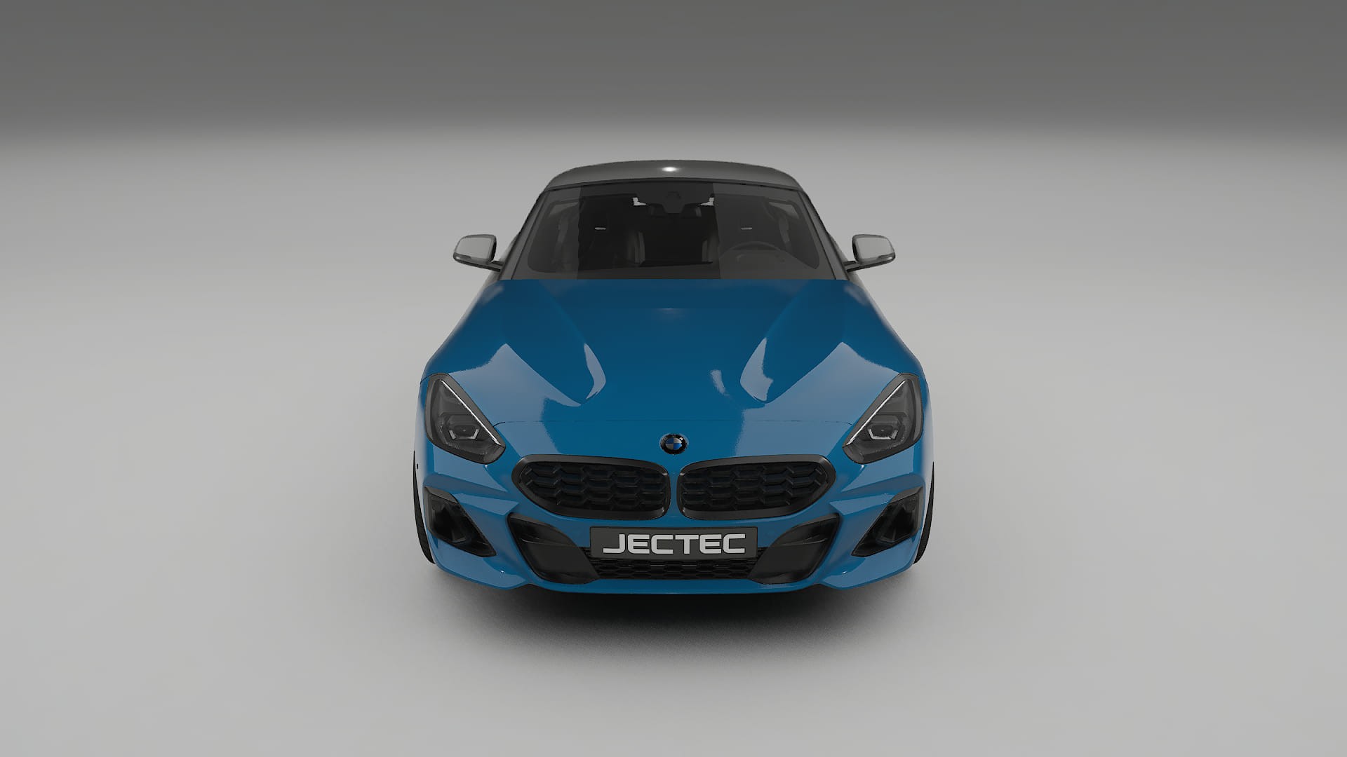 BMW Z4 G29 PPF Fólie | CrystalGuard Transparentní TPU PPF Přední Ochranný Kit