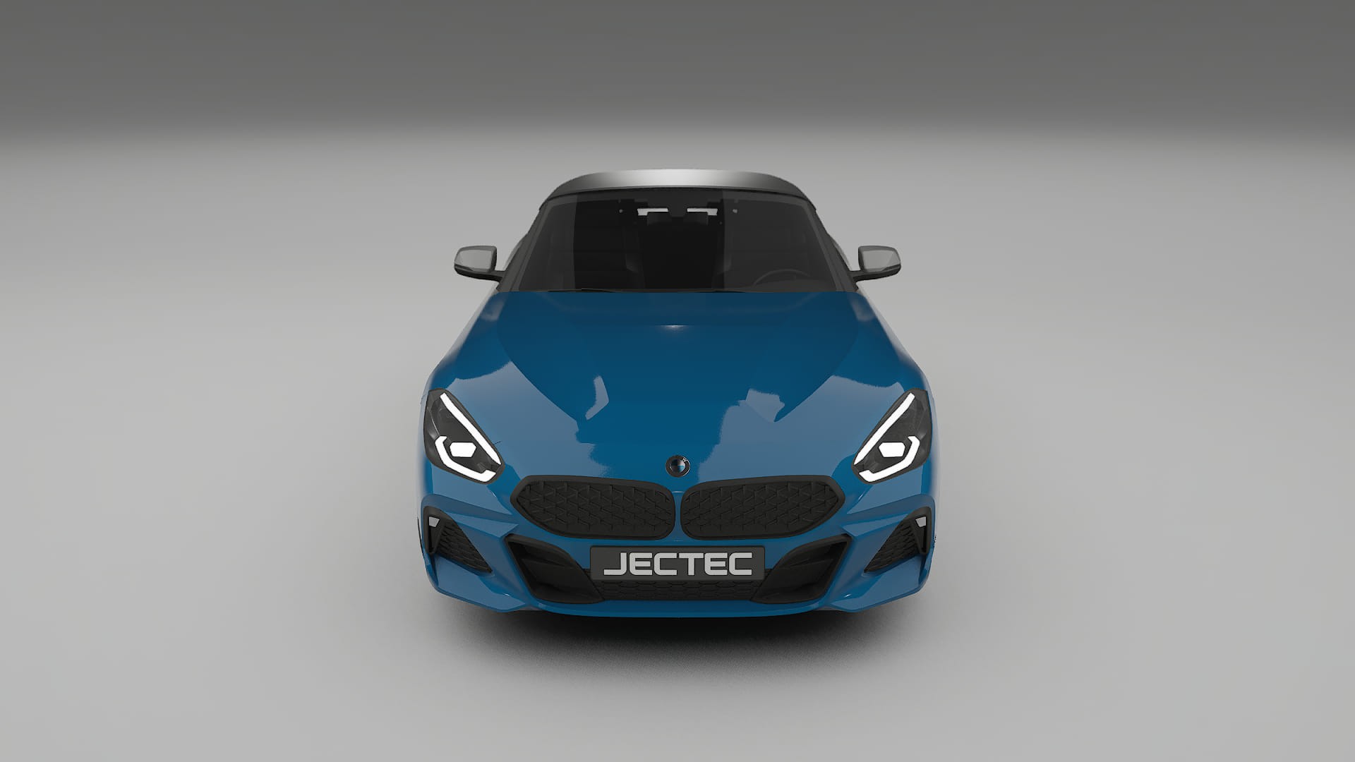 BMW Z4 G29 M40i First edition roadster PPF Fólie | CrystalGuard Transparentní TPU PPF Přední Ochranný Kit
