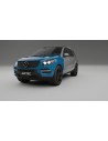 Mercedes M-class W166 PPF Fólie | CrystalGuard Transparentní TPU PPF Přední Ochranný Kit